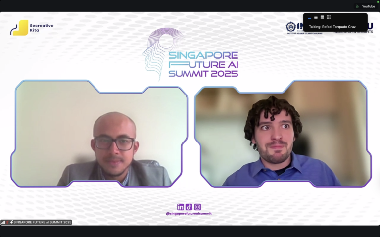 Read more about the article Highlights from the 2nd Masterclass Session of the Singapore Future AI Summit 2025