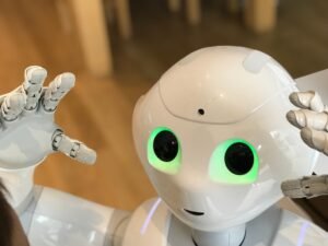 Read more about the article Humanoid Robots: From Sci-Fi Dream to Everyday Reality