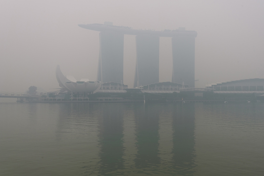 The Mirage in the Smog: Why AI Won’t Solve Singapore’s Haze