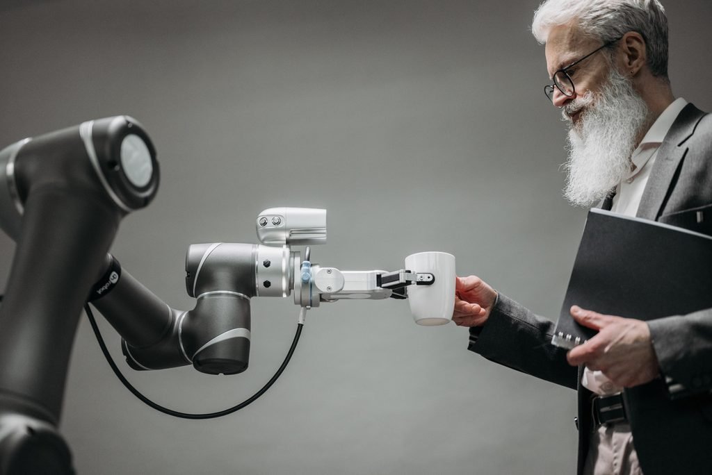 AI in Action Transforming Technology Beyond Imagination